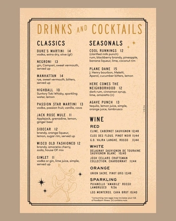 A cover of "Brasserie" cluster. The owner is beatriceabigail. The cluster consists of 103 elements.