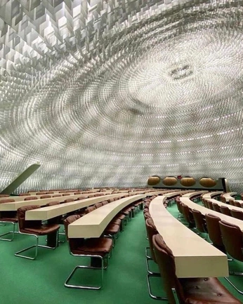 A cover of "Architecture" cluster. The owner is mythicalredfox. The cluster consists of 15 elements.