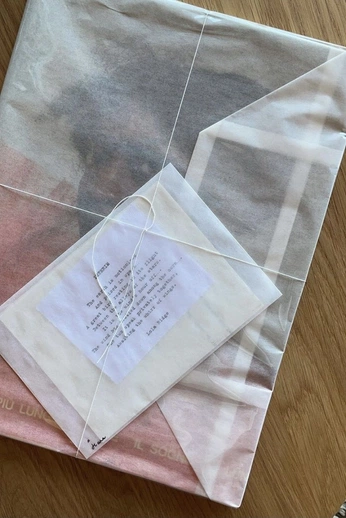 A cover of "Packaging" cluster. The owner is elysianclo. The cluster consists of 2 elements.