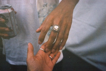 A cover of "obligatory wedding board" cluster. The owner is chayna. The cluster consists of 31 elements.