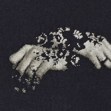 Embroidery by Alice Vska.