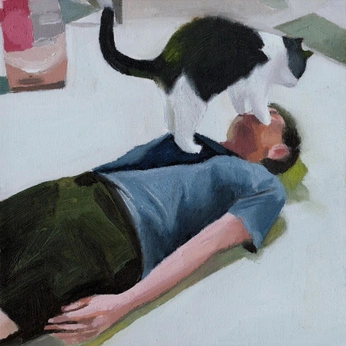 A cover of "Art" cluster. The owner is victoria6. The cluster consists of 5 elements.