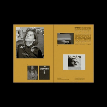 A cover of "дизайн и верстка" cluster. The owner is zhulyeen. The cluster consists of 1 element.