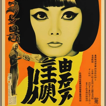 Cover of Cinema Poster cluster