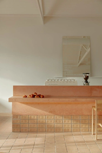 A cover of "Terracotta Kitchen" cluster. The owner is jzcreative. The cluster consists of 9 elements.