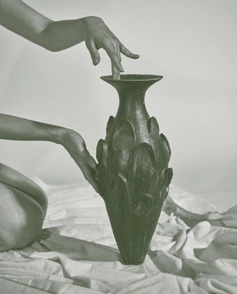 A cover of "Cerámica" cluster. The owner is sofiarichieri. The cluster consists of 27 elements.