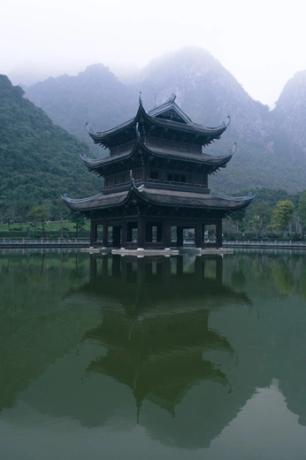 A cover of "Pagoda" cluster. The owner is felixngo. The cluster consists of 9 elements.