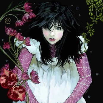 A cover of "🌸💮 D9" cluster. The owner is mephistofeless. The cluster consists of 22 elements.