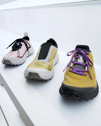 A cover of "shoe" cluster. The owner is arjun.design. The cluster consists of 21 elements.