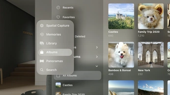 A cover of "UI room" cluster. The owner is diziy. The cluster consists of 4 elements.