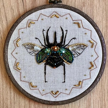 A cover of "Mixed Media" cluster. The owner is cbarts. The cluster consists of 4 elements.