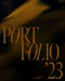 Cover of portfolio cluster