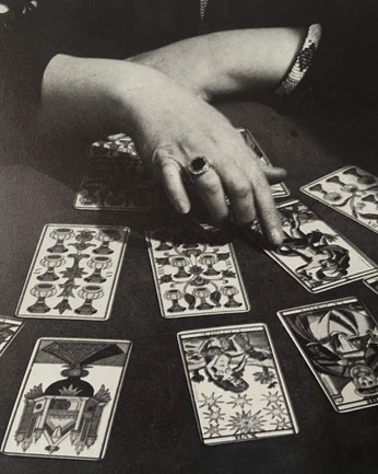 A cover of "WitchCraft" cluster. The owner is sarahnichole. The cluster consists of 7 elements.