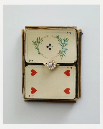 A cover of "Paper" cluster. The owner is gingerbeer157. The cluster consists of 28 elements.