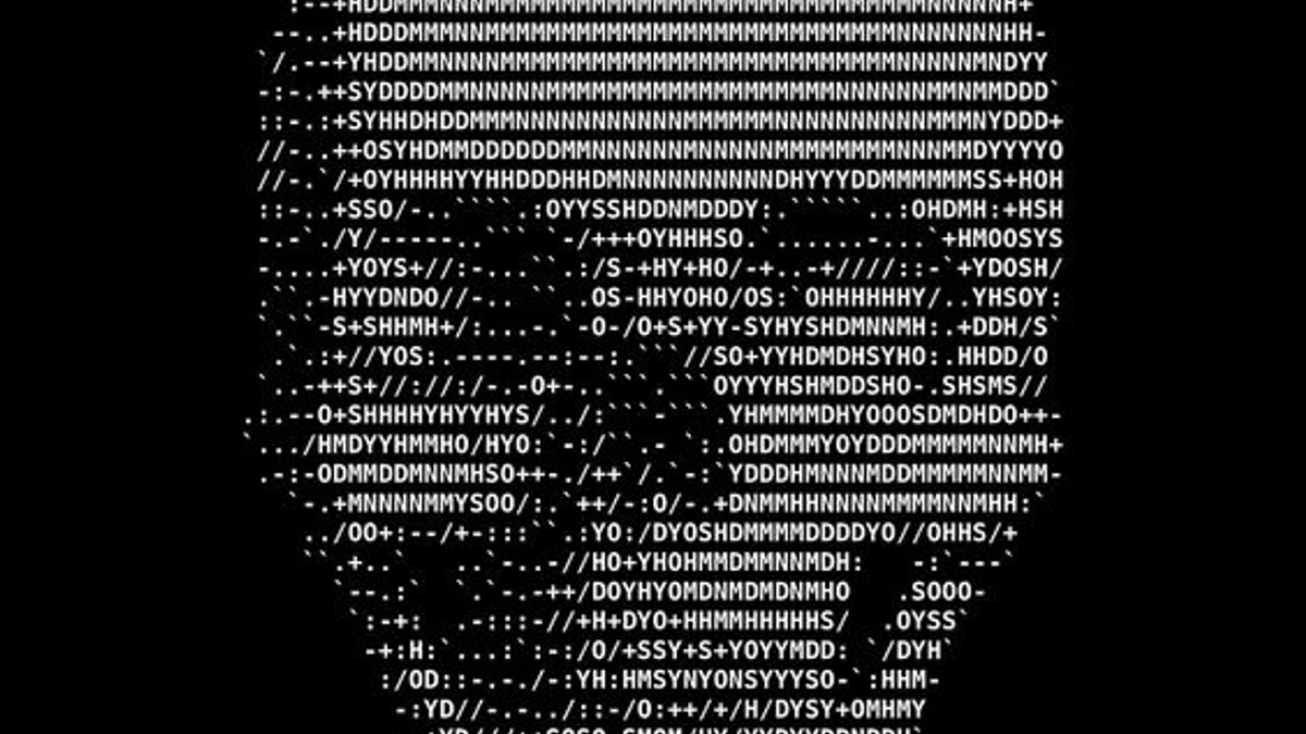 ASCII & ANSI (@alexander) / Cosmos