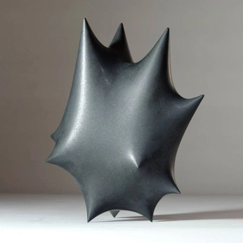 A cover of "Objects" cluster. The owner is cyberconcrete. The cluster consists of 45 elements.