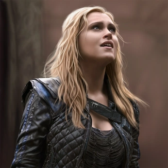 A cover of "the 100" cluster. The owner is teaandtomes. The cluster consists of 107 elements.