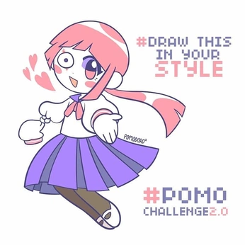 A cover of "DTIYS Challenges" cluster. The owner is serrysef. The cluster consists of 4 elements.