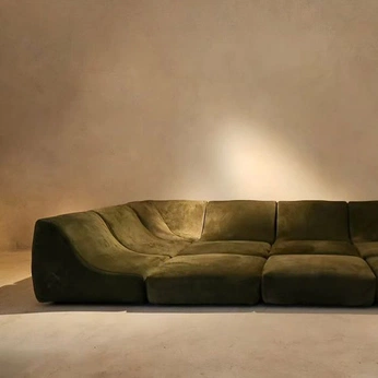 A cover of "Sofas" cluster. The owner is alexanderjames. The cluster consists of 15 elements.