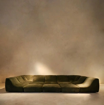 A cover of "Interior" cluster. The owner is tessademoor. The cluster consists of 23 elements.