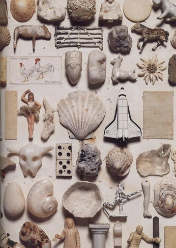 A cover of "collections" cluster. The owner is personalspace. The cluster consists of 16 elements.