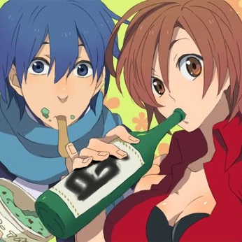 A cover of "V O C A L O I D ── . ⋆˙⟡" cluster. The owner is aziryuu111. The cluster description is "Also utauloid, fanloid, etc...". The cluster consists of 412 elements.