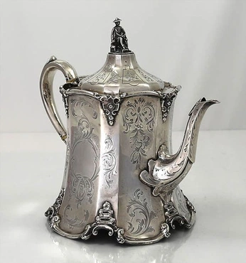 A cover of "Objects" cluster. The owner is celestiaart. The cluster consists of 5 elements.