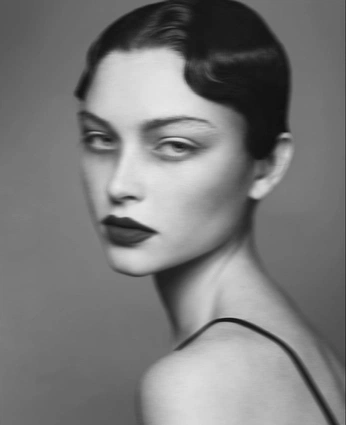 A cover of "Hair" cluster. The owner is bbp00. The cluster consists of 5 elements.