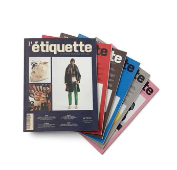 A cover of "Mag" cluster. The owner is nounou. The cluster consists of 10 elements.