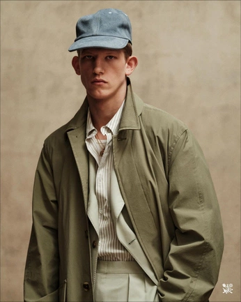 A cover of "Menswear" cluster. The owner is marianoleonczik. The cluster consists of 15 elements.