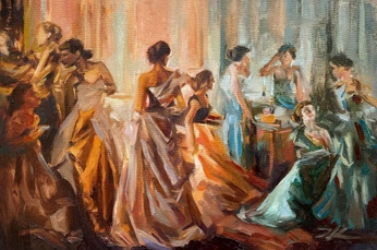 A cover of "painting" cluster. The owner is kpslider. The cluster consists of 17 elements.