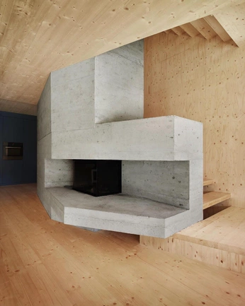 A cover of "architecture interiors" cluster. The owner is zabaxx. The cluster consists of 7 elements.