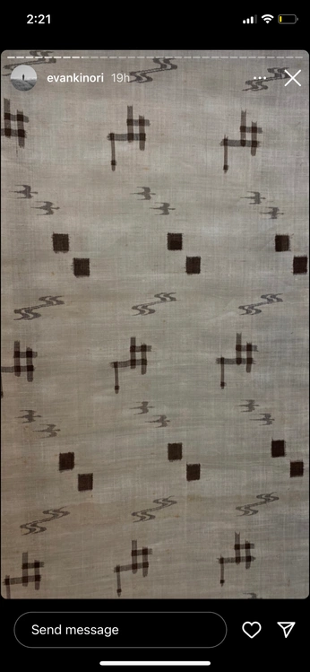 A cover of "Embroidery" cluster. The owner is martooji. The cluster consists of 9 elements.