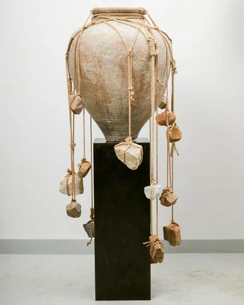 A cover of "Pottery" cluster. The owner is abilivable. The cluster consists of 1 element.