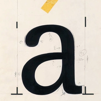 A cover of "ADRIAN FRUTIGER" cluster. The owner is predisegno. The cluster consists of 1 element.