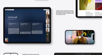 A cover of "ui / polls & votes" cluster. The owner is taytaym. The cluster consists of 1 element.