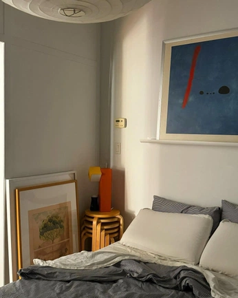 A cover of "Living Space Libraries" cluster. The owner is sthya. The cluster consists of 10 elements.