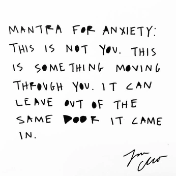 A cover of "Quotes" cluster. The owner is allison87. The cluster consists of 18 elements.