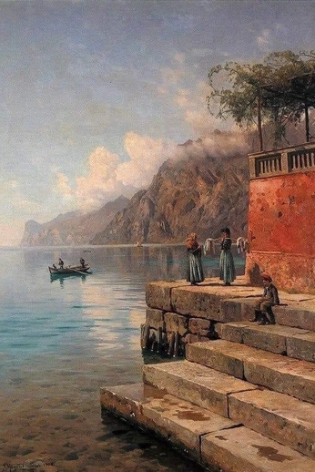 A cover of "Amiir's Art Gallery" cluster. The owner is anprince. The cluster consists of 9 elements.