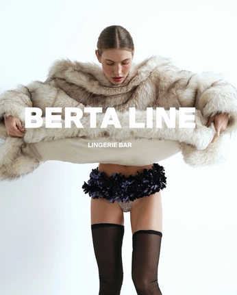 A cover of "Lingerie" cluster. The owner is sanikavn. The cluster consists of 8 elements.