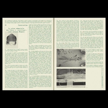 A cover of "editorial design" cluster. The owner is cvsdt. The cluster consists of 1 element.