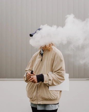 A cover of "HU-MAN CONDITION" cluster. The owner is krisvee. The cluster consists of 8 elements.