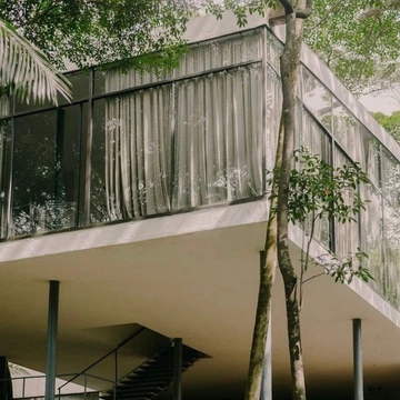 Cover of architecture cluster