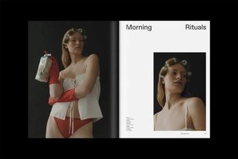 A cover of "editorial_design.archive" cluster. The owner is nyu.archive. The cluster consists of 3 elements.