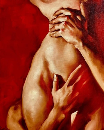 A cover of "Womb continuum" cluster. The owner is mon.moon. The cluster consists of 12 elements.