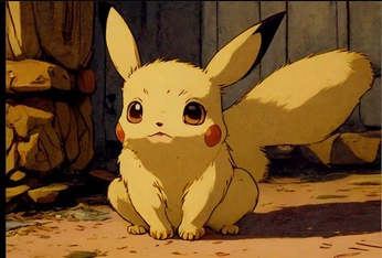 A cover of "ghibli" cluster. The owner is catluvr. The cluster consists of 1 element.