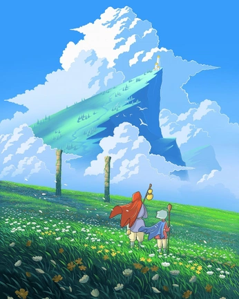 A cover of "Procreate" cluster. The owner is rispavw. The cluster consists of 11 elements.