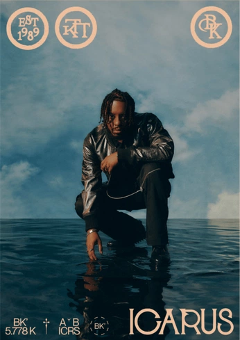 A cover of "Studio Collaborations" cluster. The owner is lamec.rosas. The cluster consists of 22 elements.