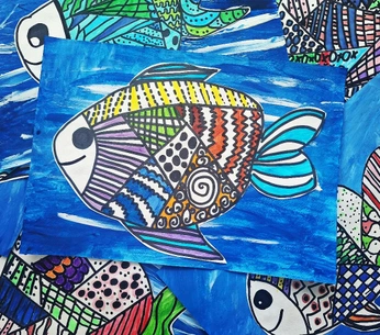 A cover of "Elementary art project" cluster. The owner is eviejordann. The cluster consists of 3 elements.