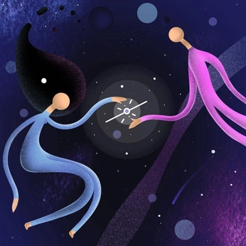 A cover of "Us" cluster. The owner is sheismagique. The cluster consists of 1 element.